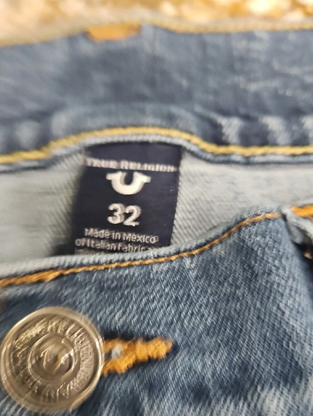 True Religion classic men